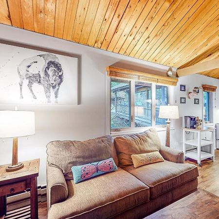 Wooded Dreams Apartment Whitefish Exterior photo