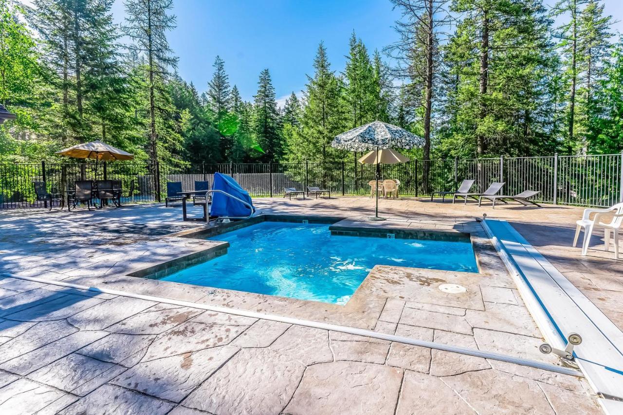 Wooded Dreams Apartment Whitefish Exterior photo