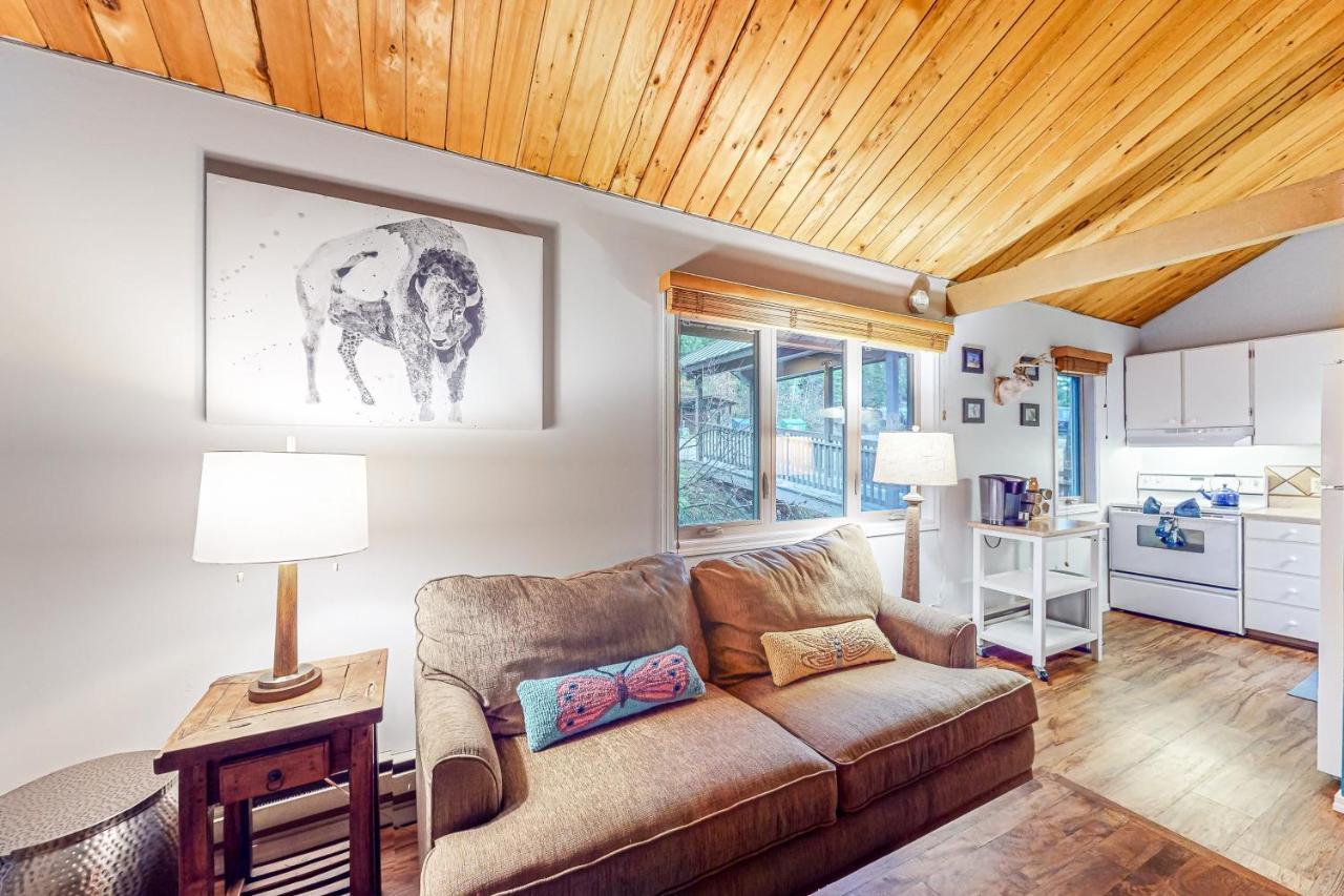 Wooded Dreams Apartment Whitefish Exterior photo