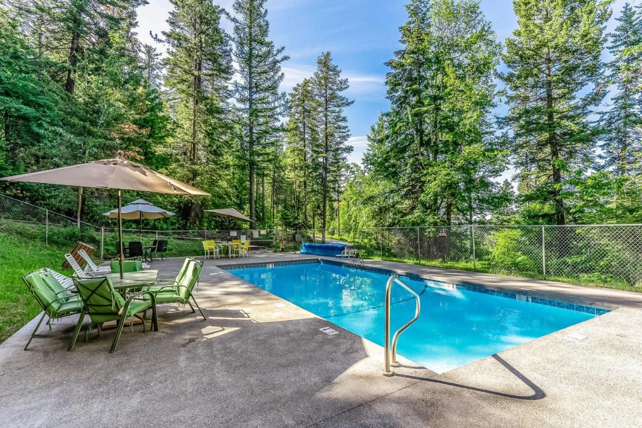 Wooded Dreams Apartment Whitefish Exterior photo