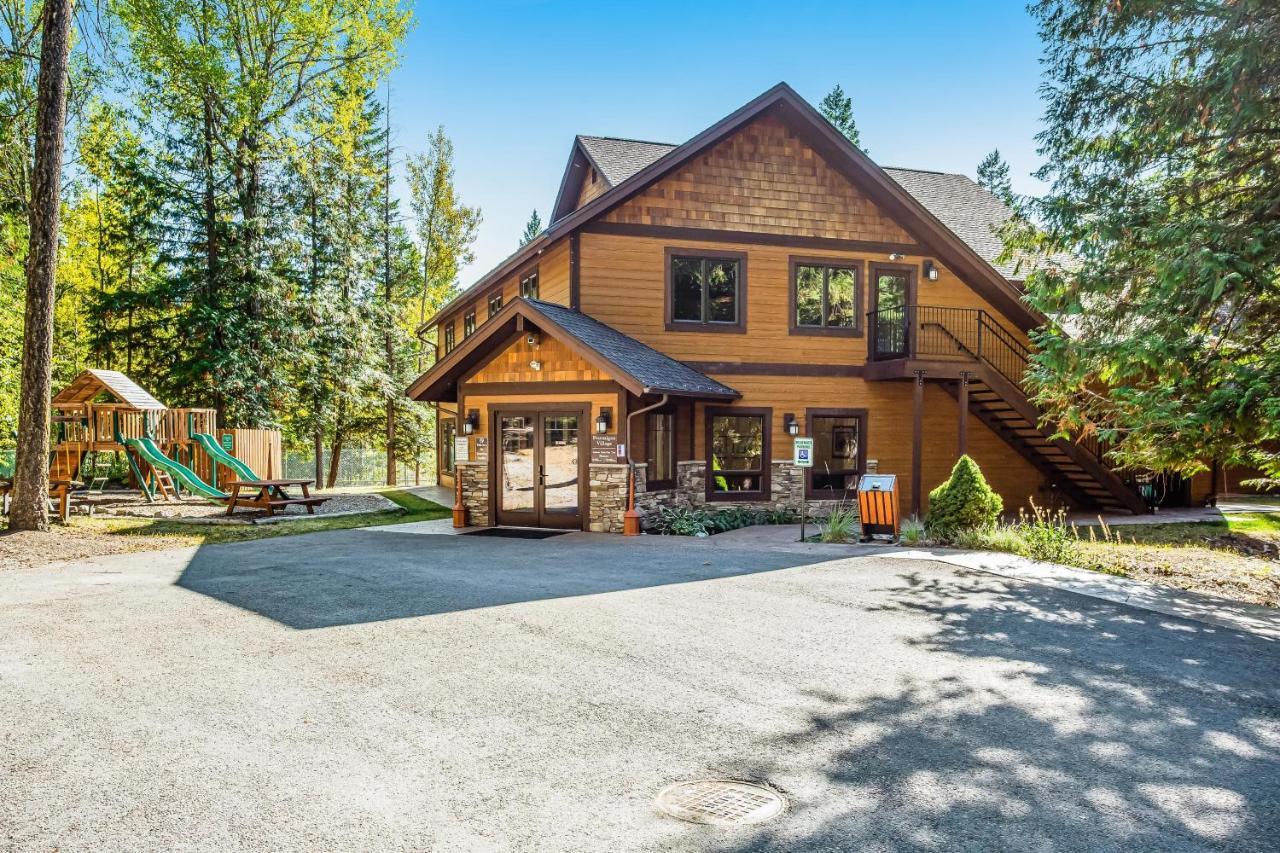 Wooded Dreams Apartment Whitefish Exterior photo