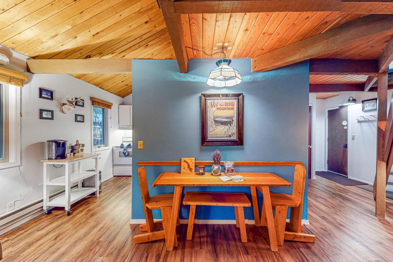 Wooded Dreams Apartment Whitefish Exterior photo