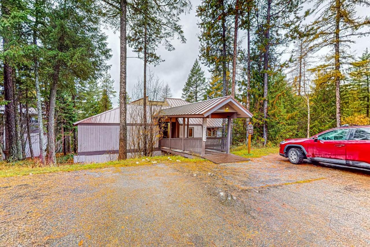 Wooded Dreams Apartment Whitefish Exterior photo